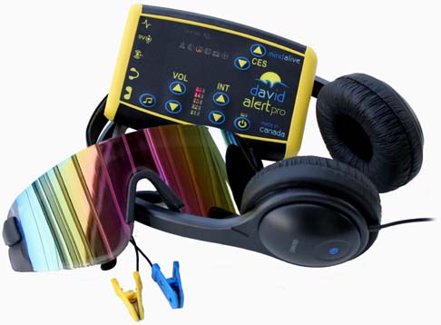 ALERT brain traiing system
